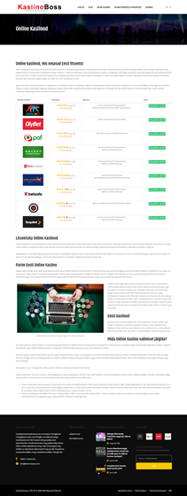 Online Casino: Online Casino