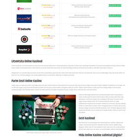 Online Casino: Online Casino